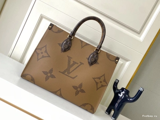 Frstbag ru VUITTON ONTHEGO LOUIS MM 0818